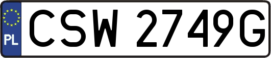 CSW2749G
