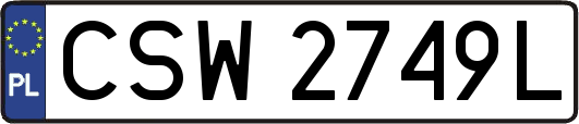 CSW2749L