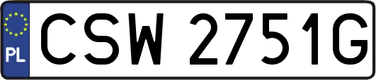CSW2751G