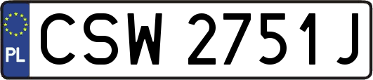 CSW2751J