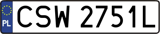 CSW2751L