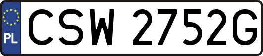 CSW2752G