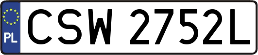 CSW2752L