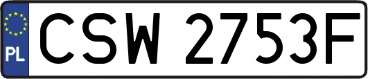 CSW2753F