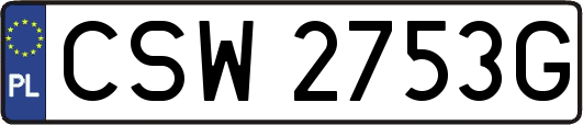 CSW2753G