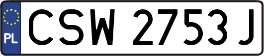 CSW2753J