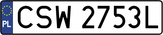 CSW2753L