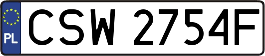 CSW2754F