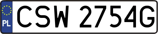CSW2754G
