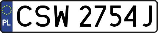 CSW2754J