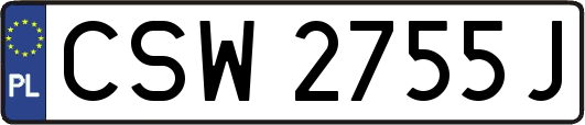 CSW2755J