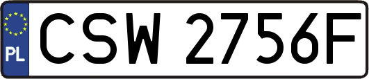 CSW2756F