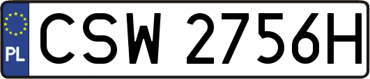 CSW2756H