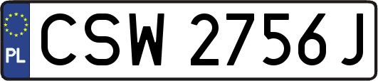 CSW2756J