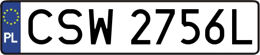 CSW2756L