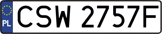 CSW2757F