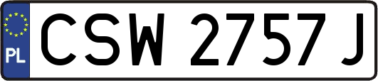 CSW2757J
