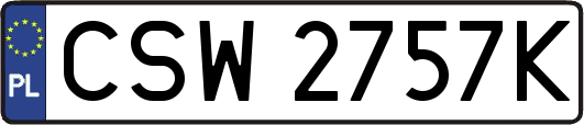 CSW2757K