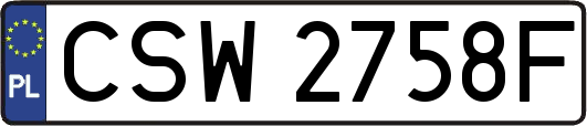 CSW2758F
