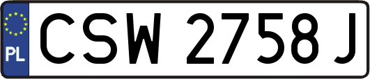 CSW2758J