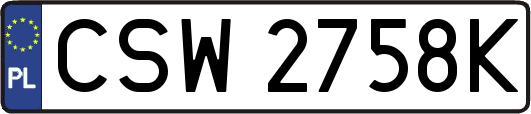 CSW2758K