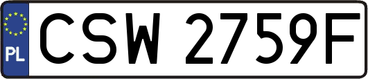 CSW2759F