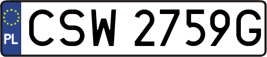 CSW2759G