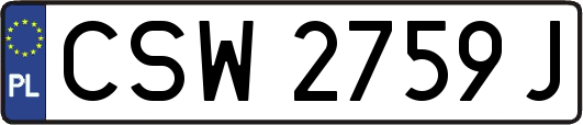 CSW2759J