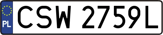CSW2759L