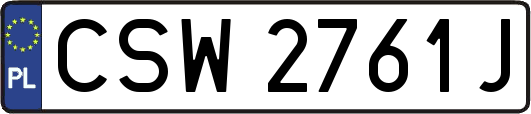 CSW2761J