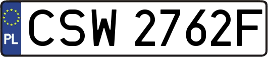 CSW2762F