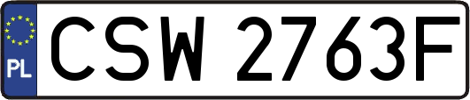 CSW2763F