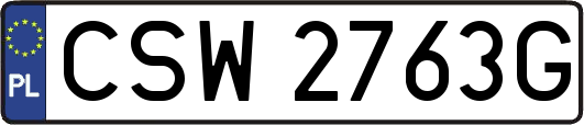 CSW2763G