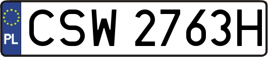 CSW2763H