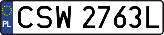 CSW2763L