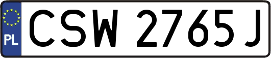 CSW2765J