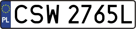 CSW2765L