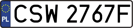 CSW2767F