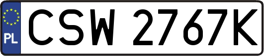 CSW2767K