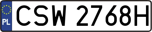 CSW2768H