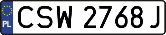CSW2768J