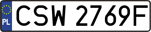 CSW2769F