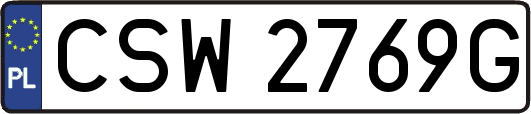 CSW2769G