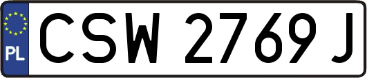 CSW2769J