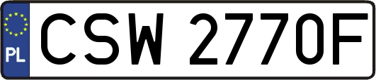 CSW2770F