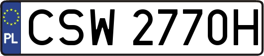 CSW2770H