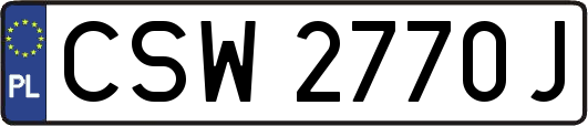 CSW2770J