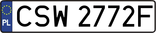 CSW2772F