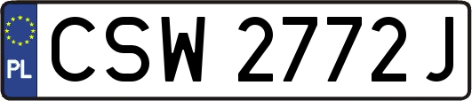 CSW2772J