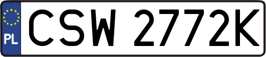 CSW2772K